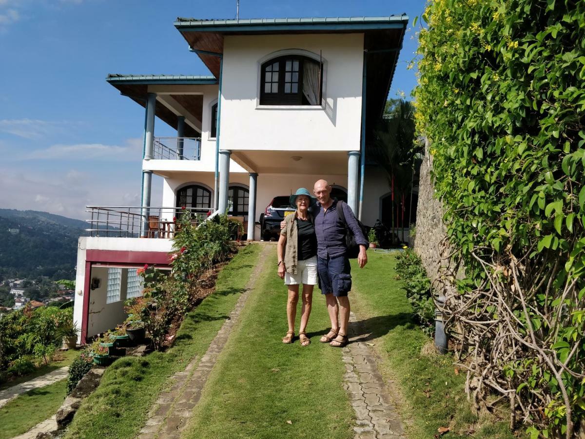 Sesatha Kandy Apartment Exterior photo